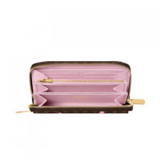 [LOUIS VUITTON] 여성용 M13433 루이비통 무라카미 타카시 지피월렛 사쿠라 카드지갑 정품급 1:1버전