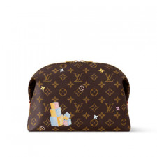 [LOUIS VUITTON] 여성용 M14891 루이비통 코스메틱 파우치 무라카미 컬렉션 정품급 1:1버전