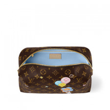 [LOUIS VUITTON] 여성용 M14891 루이비통 코스메틱 파우치 무라카미 컬렉션 정품급 1:1버전
