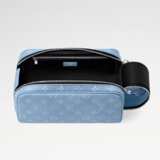 [LOUIS VUITTON] 남여공용 M14125 루이비통 톱 키트 토일레트리 파우치 정품급 1:1버전