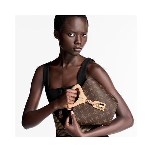 [LOUIS VUITTON] 여성용 M14680 루이비통 리바주 탑핸들백 버킷백 정품급 1:1버전