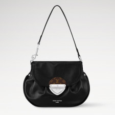 [LOUIS VUITTON] 여성용 M12192 루이비통 선셋 바이브 블랙 숄더백  정품급 1:1버전