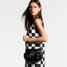 [LOUIS VUITTON] 여성용 M12192 루이비통 선셋 바이브 블랙 숄더백  정품급 1:1버전