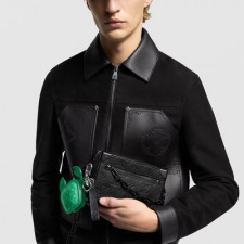 [LOUIS VUITTON] 남성용 M55702 루이비통 미니 소프트 트렁크백 정품급 1:1버전