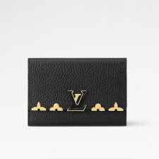 [LOUIS VUITTON] 여성용 M82764 루이비통 카퓌신 컴팩트 월릿 반지갑 정품급 1:1버전