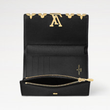 [LOUIS VUITTON] 여성용 M82764 루이비통 카퓌신 컴팩트 월릿 반지갑 정품급 1:1버전