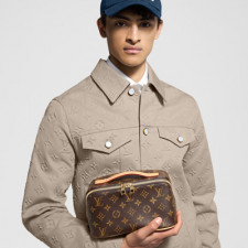 [LOUIS VUITTON] 남성용 M11750 루이비통 토일레트리골프 파우치 클러치 정품급 1:1버전