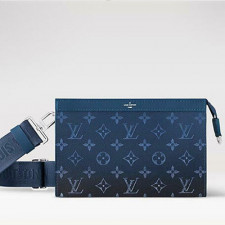 [LOUIS VUITTON] 여성용 M11544 루이비통 가스통 웨어러블 월릿 크로스백 정품급 1:1버전