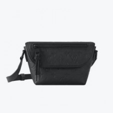 [LOUIS VUITTON] 남여공용 M12636 루이비통 펄스 웰어러블 윌릿 크로스백 정품급 1:1버전