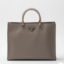 [PRADA] 남성백 Saffiano BAG 프라다 사피아노 가죽 토트백 삼각로고 이너백 2VG101