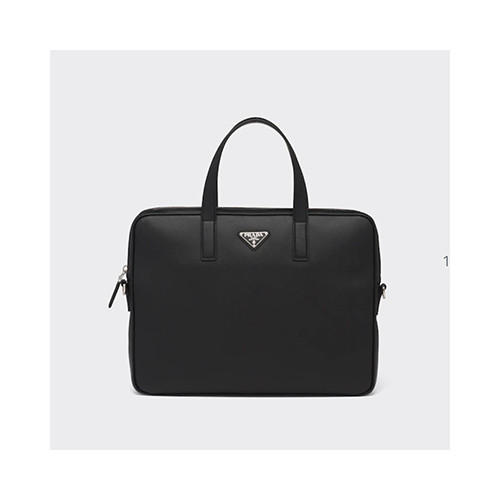 [PRADA] 남성백 Saffiano BAG 프라다 사피아노 가죽 브리프케이스 토트백 이너백 2VE368