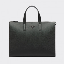 [PRADA] 남성백 Saffiano BAG 프라다 사피아노 가죽 브리프케이스 토트백 이너백 2VG039