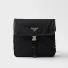[PRADA] 남용백 Saffiano BAG 프라다 리나일론 사피아노 크로스바디백  2VD077