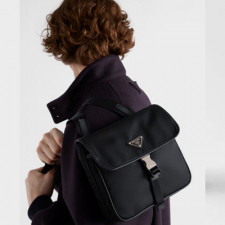 [PRADA] 남용백 Saffiano BAG 프라다 리나일론 사피아노 크로스바디백  2VD077