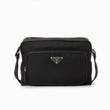 [PRADA] 남용백 Saffiano BAG 프라다 리나일론 사피아노 크로스바디백 2VH190