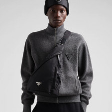 [PRADA] 남여공용백 Saffiano BAG 프라다 리나일론 삼각로고 테수토 크로스백 2VZ092