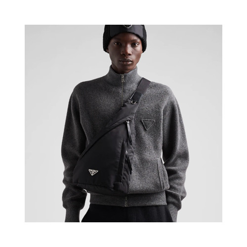 [PRADA] 남여공용백 Saffiano BAG 프라다 리나일론 삼각로고 테수토 크로스백 2VZ092