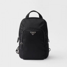 [PRADA] 남여공용백 Saffiano BAG 프라다 리나일론 삼각로고 테수토 크로스백 2VZ116
