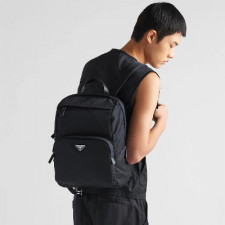 [PRADA] 남여공용백 Saffiano BAG 프라다 리나일론 삼각로고 테수토 백팩 2VZ104