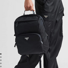 [PRADA] 남여공용백 Saffiano BAG 프라다 리나일론 삼각로고 테수토 백팩 2VZ104