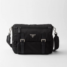 [PRADA] 남여공용백 Saffiano BAG 프라다 리나일론 벨트 크로스 메신저백 2VD071