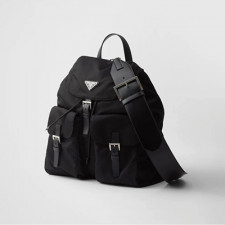 [PRADA] 남여공용백 Saffiano BAG 프라다 익스플로어 리나일론 앤 레더 백팩 2VZ110