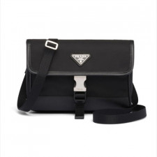 [PRADA] 남여공용백 Saffiano BAG 프라다 사피아노 리나일론 스트랩 폰 케이스백 2ZH108