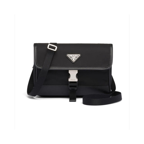 [PRADA] 남여공용백 Saffiano BAG 프라다 사피아노 리나일론 스트랩 폰 케이스백 2ZH108
