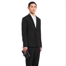 [PRADA] 남용백 Saffiano BAG 프라다 사피아노 리나일론 스트랩 크로스백 2VD044