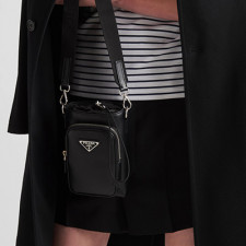[PRADA] 남여공용백 Saffiano BAG 프라다 사피아노 스트랩 크로스백 2ZH155