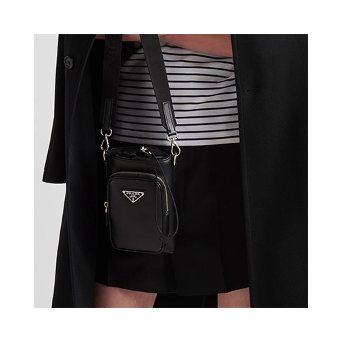 [PRADA] 남여공용백 Saffiano BAG 프라다 사피아노 스트랩 크로스백 2ZH155