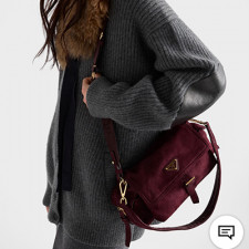 [PRADA] 여성백 ExploreNappa BAG 프라다 익스플로어 숄더백 나파크로스백 1BD394