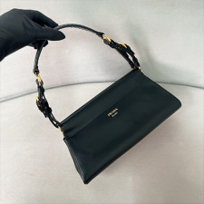 [PRADA] 여성백 FW25 Enchaine BAG 프라다 앙쉐인 숄더백 핸드백 1BC262