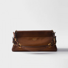 [PRADA] 여성백 FW25 Enchaine BAG 프라다 앙쉐인 숄더백 핸드백 1BC262