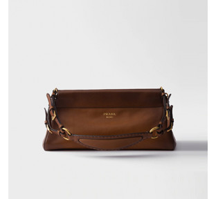 [PRADA] 여성백 FW25 Enchaine BAG 프라다 앙쉐인 숄더백 핸드백 1BC262