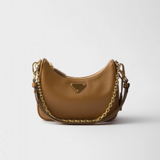 [PRADA] 여성백 FW25 Hobo BAG 프라다 앙쉐인 숄더백 핸드백 1BC204