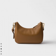 [PRADA] 여성백 FW25 Hobo BAG 프라다 앙쉐인 숄더백 핸드백 1BC204