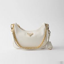 [PRADA] 여성백 FW25 Hobo BAG 프라다 앙쉐인 숄더백 핸드백 1BC204