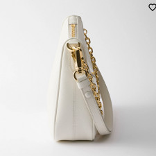 [PRADA] 여성백 FW25 Hobo BAG 프라다 앙쉐인 숄더백 핸드백 1BC204