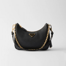 [PRADA] 여성백 FW25 Hobo BAG 프라다 앙쉐인 숄더백 핸드백 1BC204