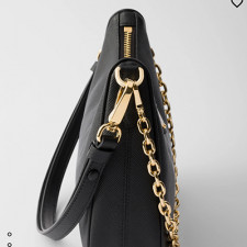 [PRADA] 여성백 FW25 Hobo BAG 프라다 앙쉐인 숄더백 핸드백 1BC204