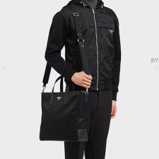 [PRADA] 남성백 FW25 Saffiano BAG 프라다 사피아노 토트백 소프트 핸드백 2VG064