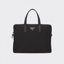 [PRADA] 남여공용백 FW25 Saffiano BAG 프라다 사피아노 토트백 리나일론 핸드백 2VE368