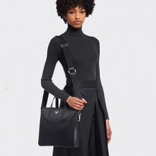 [PRADA] 남여공용백 FW25 Saffiano BAG 프라다 사피아노 토트백 리나일론 핸드백 2VE368
