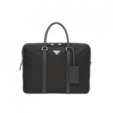 [PRADA] 남성백 FW25 Saffiano BAG 프라다 사피아노 토트백 나일론 핸드백 2VE005