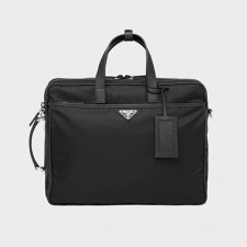 [PRADA] 남성백 FW25 Saffiano BAG 프라다 사피아노 토트백 나일론 핸드백 2VE015