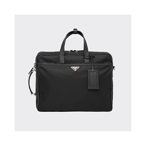 [PRADA] 남성백 FW25 Saffiano BAG 프라다 사피아노 토트백 나일론 핸드백 2VE015