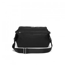 [PRADA] 남여공용백 FW25 Saffiano BAG 프라다 사피아노 바이커백 핸드백 2VH994