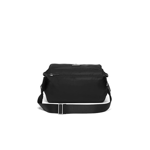 [PRADA] 남여공용백 FW25 Saffiano BAG 프라다 사피아노 바이커백 핸드백 2VH994