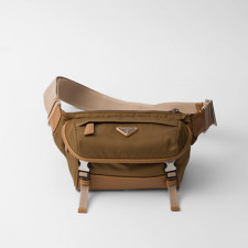 [PRADA] 남성백 FW25 Saffiano BAG 프라다 사피아노 바이커백 핸드백 2VH171